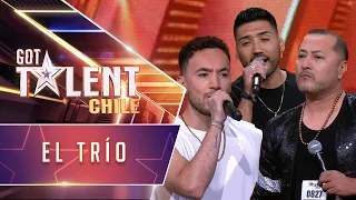 El Trío | Audiciones | Got Talent Chile 2024