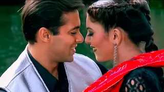 Chunnari Chunnari | ((💓💓))Salman Khan & Sushmita Sen | Anu Malik | Biwi No 1 | 90s Song