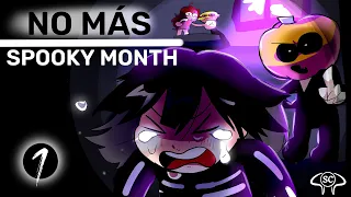 𝗙𝗿𝗶𝗱𝗮𝘆 𝗡𝗶𝗴𝗵𝘁 𝗙𝘂𝗻𝗸𝗶𝗻' / no más SPOOKY MONTH - Parte 1 / 𝗙𝗮𝗻𝗱𝘂𝗯 𝗹𝗮𝘁𝗶𝗻𝗼