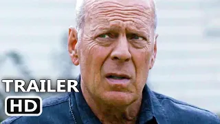 AMERICAN SIEGE Trailer (2022) Bruce Willis, Action Movie