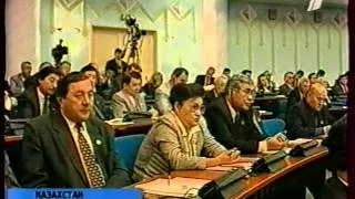 Новости (ОРТ, весна 2001)