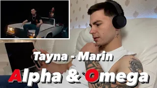 DANY REACTION | Tayna - Marin | Alpha & Omega