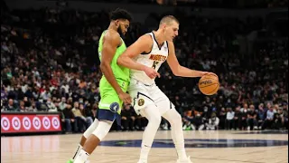 Denver Nuggets vs Minnesota Timberwolves Full Game Highlights | October 30 | 2022 NBA Season