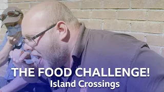 The Fermented Herring Challenge | Island Crossings | BBC Scotland