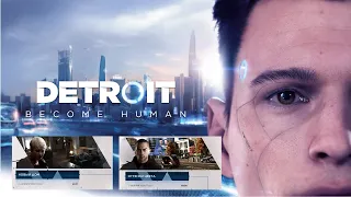 #Detroit: Become Human. Глава: "Оттенки цвета", "Новый дом"