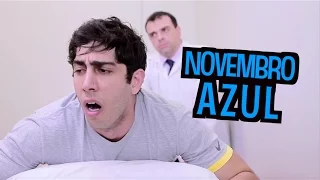 Novembro Azul - DESCONFINADOS