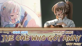 Mumei and Gura sing - The One That Got Away by Katy Perry (Duet)