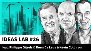 The Future Economy: AI, 3D Printing & Superinflation | Ideas Lab 26