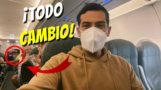 Así es VIAJAR EN AVIÓN POST-CUARENTENA ¿Es seguro? 😱| Martin Osorio