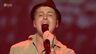 OneRepublic - All The Right Moves (live at the Eska Music Awards, Pruszków 23.04.2010)