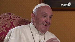 "Io credo", l'intervista integrale a Papa Francesco