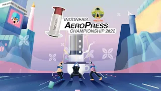 Indonesia AeroPress Championship 2022 - Regional Medan Hari Ke 2