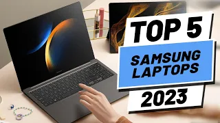 Top 5 BEST Samsung Laptops of (2023)