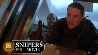 Snipers Full Movie Action HD | Hollywood English Movie | Best Films for Keanu Reeves