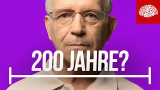 Können wir 200 Jahre alt werden?