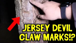 PROOF THE JERSEY DEVIL EXISTS!? Searching For The Jersey Devil Part 2.