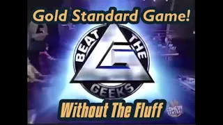 Beat The Geeks - Without the Fluff