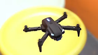 4DRC V20 WiFi 4K Low Budget Mini Drone – Just Released !