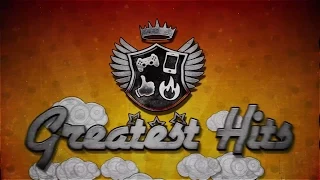 Greatest Hits #22 любимые игры Максима Залилова (Moscow Cyber Stadium)