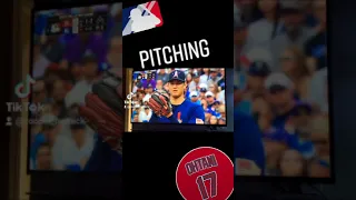 Shohei Ohtani | the first two-way player to play in an All-Star game