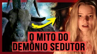 AS 4 FORMAS DE BLACK PHILLIP: A ORIGEM DO DEMÔNIO BODE DE "A BRUXA" E OS MITOS DA BRUXARIA INGLESA