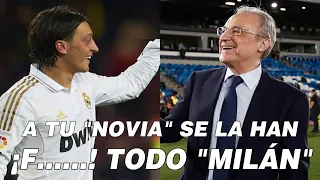 ⚠ Mesut Özil, la Última Víctima de los Audios de Florentino Pérez 💣🔥