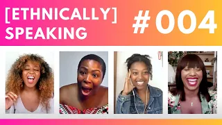 China Investing in Africa, BAME, Polyamorous Relationships & First Dates | ETHNICALLY SPEAKING 4