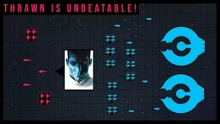 How Thrawn defeated an Entire Fleet with Three Ships | Star Wars Battle Breakdown