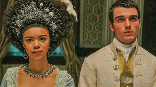 Black Woman Becomes 1st Queen But King Segregates Himself From Her | Queen Charlotte Recap