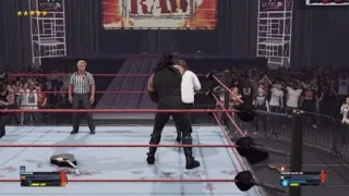 WWE 2K24 Mankind VS The Undertaker Extreme Rules Match