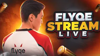 ПАБЛИК С SAYAN PUBGm | FLYQE PUBGm stream