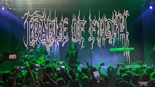 Cradle Of Filth - Nymphetamine Fix (Live Bogotá - Colombia 09/19/23)