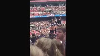 Capital FM Summertime Ball. Little Mix - Secret Love Song. 09/06/16.