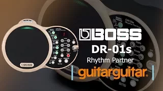 BOSS DR-01S DR. RHYTHM