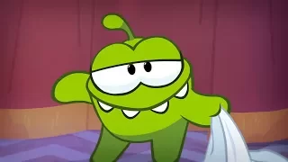 Приключения Ам Няма (Cut the Rope) - Фокусник - Космонавт - Готовим с Ам Нямом