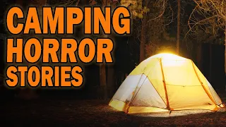 4 True Creepy Camping Horror Stories
