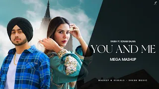 You And Me - Shubh ft. Sonam Bajwa | Latest Punjabi Songs 2024