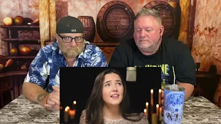 LUCY THOMAS - HALLELUJAH - (REACTION, RATE, REVIEW) - D & D PLAYERS REACT