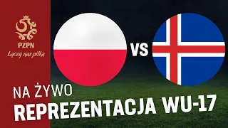 EL ME WU-17: POLSKA  – ISLANDIA (RETRANSMISJA)