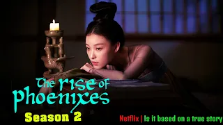 Is The Rise of Phoenixes based on a true story? When Will We Get Another Season - Release on Netflix