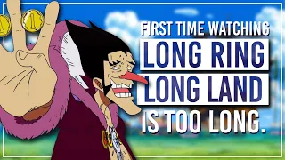 Watching One Piece for the FIRST Time & Arc Tier List - Water 7, Long Ring Long Land - Foxy's Return