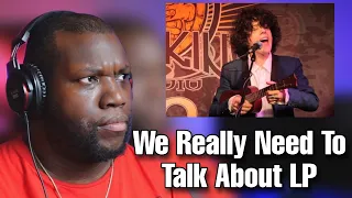 LP - "Forever For Now" (Live In Sun King Studio 92) | Reaction