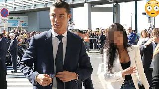 Cristiano Ronaldo Top 10 craziest Fan Meet! Girl kissed Ronaldo & he acted Crazy | Crazy FANS #2