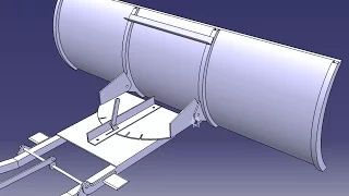 Building an ATV Snow Plow - Part 1