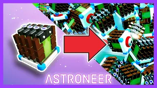 Best ways to find TONS of EXO Chips FAST in Astroneer