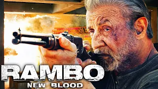 RAMBO 6: NEW BLOOD Will Blow Your Mind