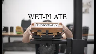 { analog } Wet-Plate Photography by Geoffrey Wallang