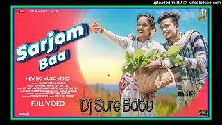 Sarjom_Baa___New Ho Dj Song 2024!!Dj Sure Babu Lagia Hatu