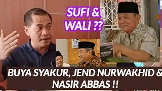 BUYA SYAKUR Feat Eks NAPITER & JEND POLISI !! MENDEBARKAN ! Siapkan Kopi | Part 3