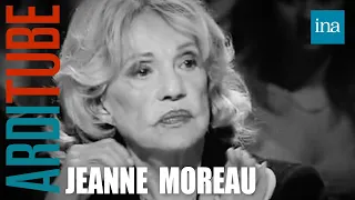 Jeanne Moreau "Interview Brûlons les idoles" | INA Arditube